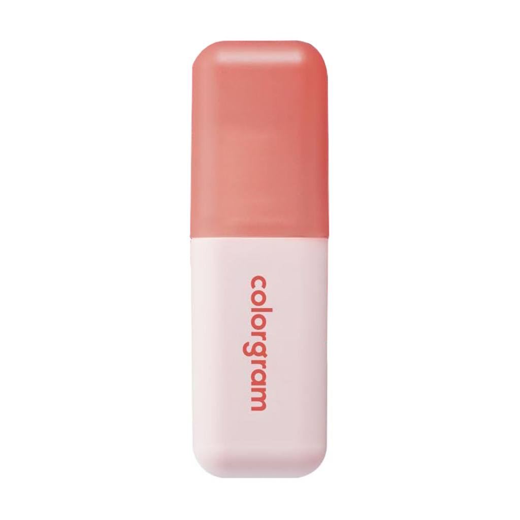 Уцінка! Тінт для губ Colorgram Nude Blur Tint 04 Coral Lit, 5 г